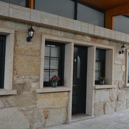 O Castro Apartamentos Cambados Εξωτερικό φωτογραφία