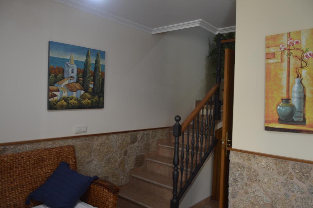 O Castro Apartamentos Cambados Εξωτερικό φωτογραφία