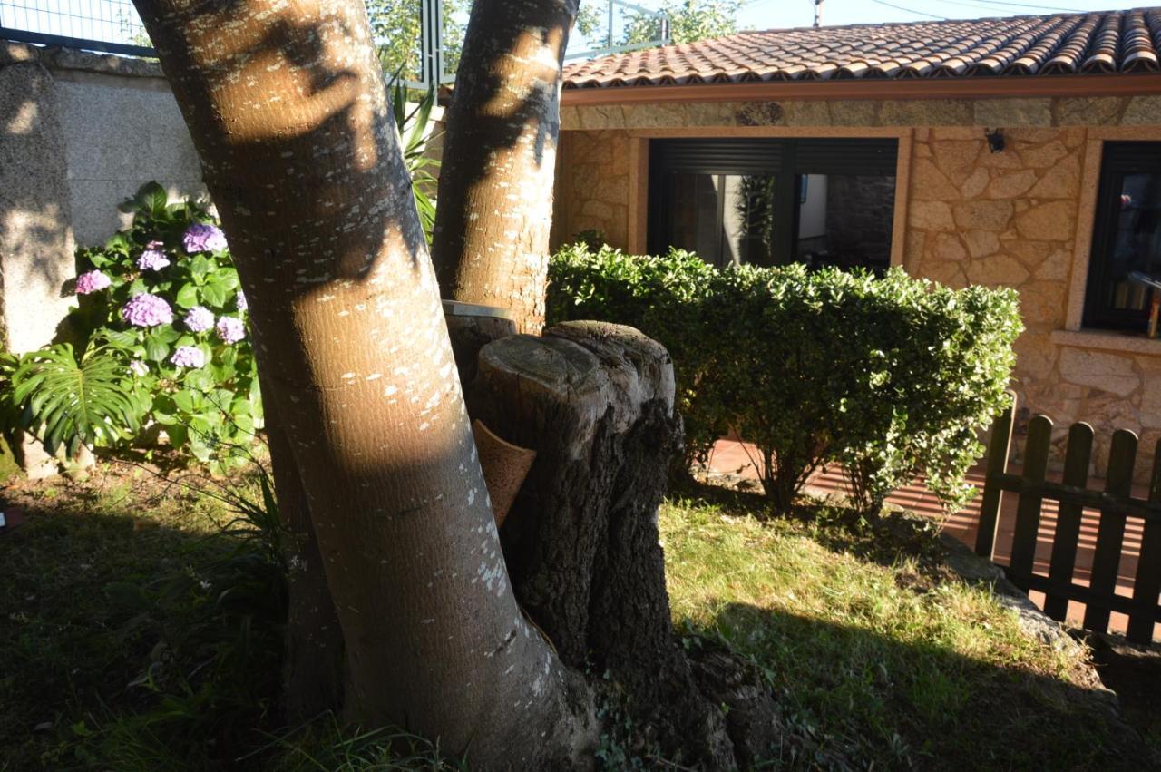 O Castro Apartamentos Cambados Εξωτερικό φωτογραφία