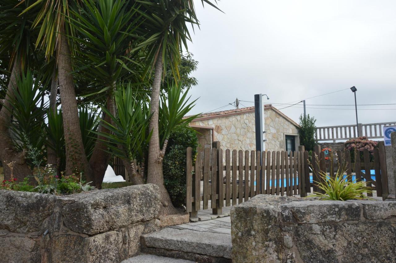 O Castro Apartamentos Cambados Εξωτερικό φωτογραφία