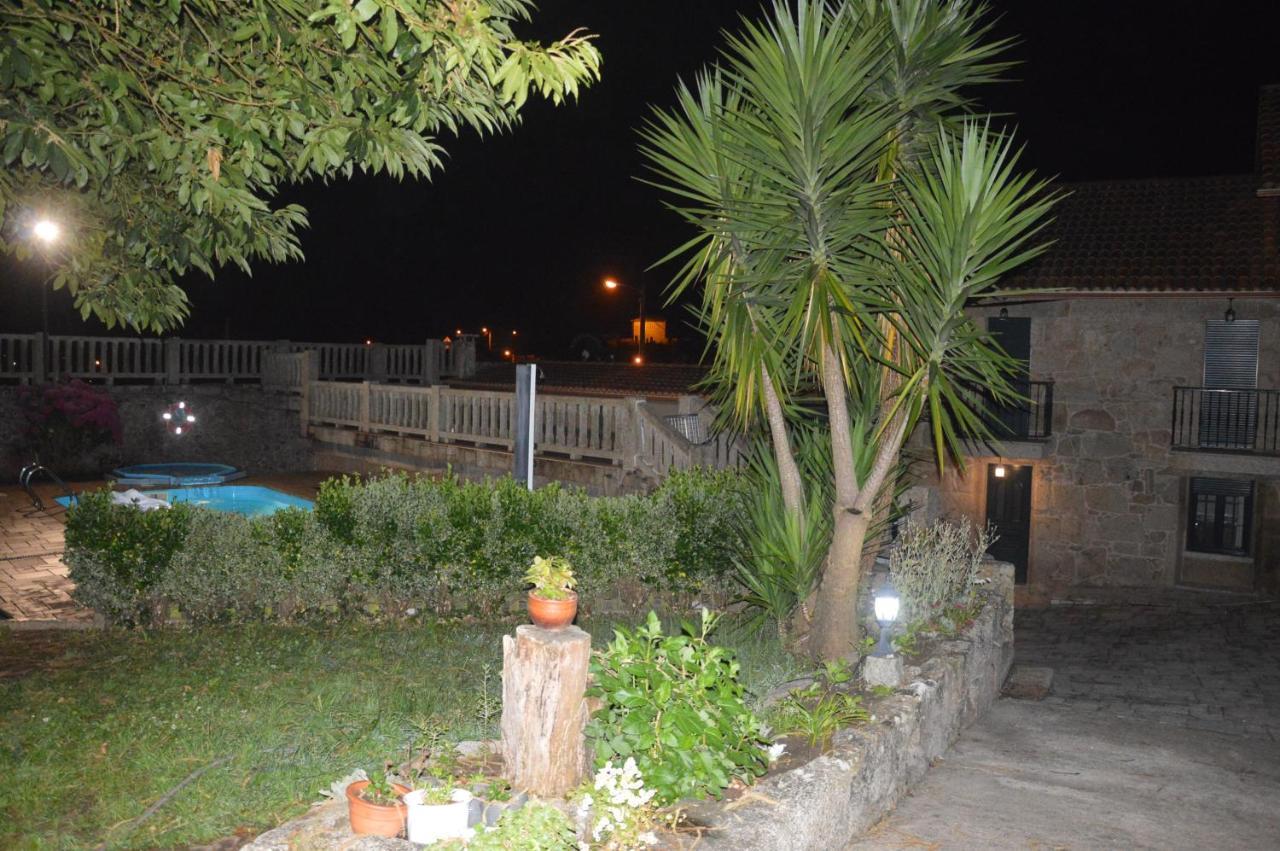 O Castro Apartamentos Cambados Εξωτερικό φωτογραφία